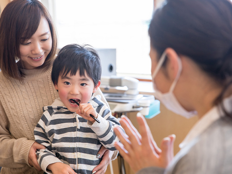 小児歯科