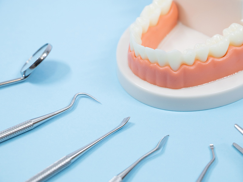 歯の健康相談・検診